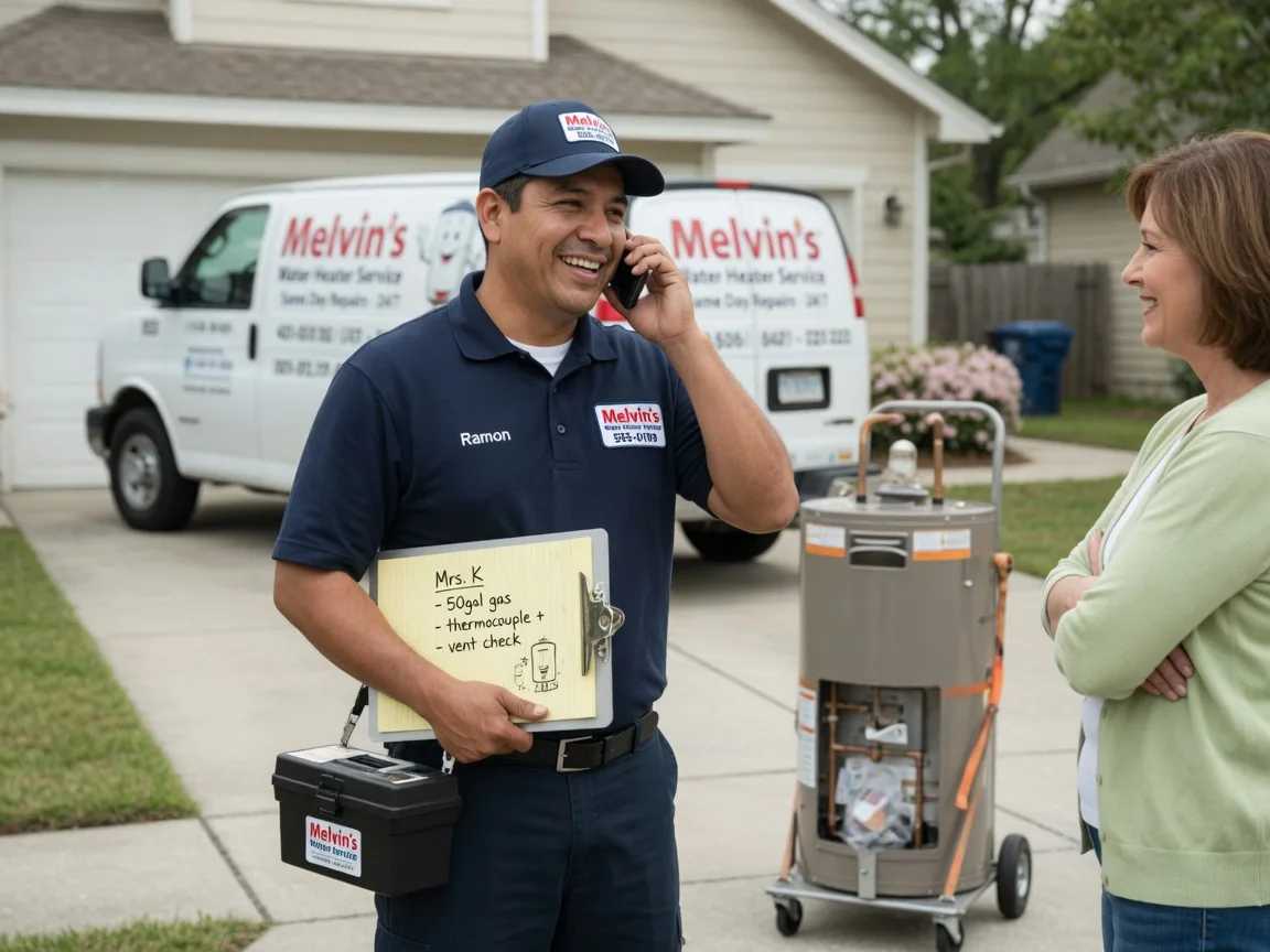 Water Heater Repair Sherwood, MI FAQs